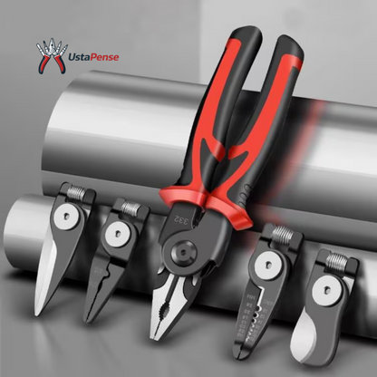 UstaPense – Tek Gövde, 5 Farklı Uç