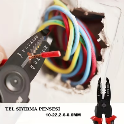 UstaPense – Tek Gövde, 5 Farklı Uç